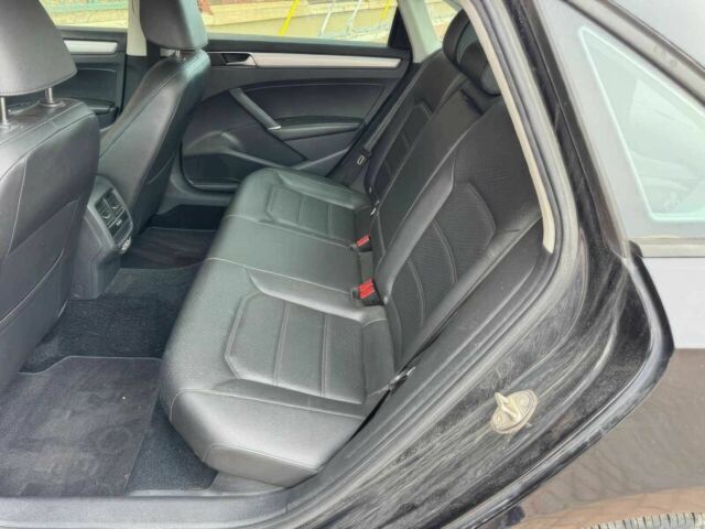 Фольксваген Пассат 2019 в Львове на Automoto.ua Черный Фольксваген Пассат, объемом двигателя 2 л и пробегом 35 тыс. км за 2800 $, фото 11 на Automoto.ua