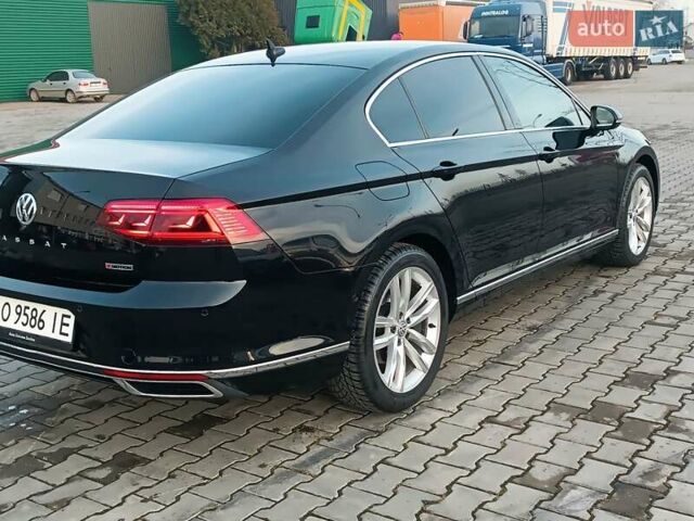 Чорний Фольксваген Пассат, об'ємом двигуна 1.97 л та пробігом 258 тис. км за 24900 $, фото 16 на Automoto.ua