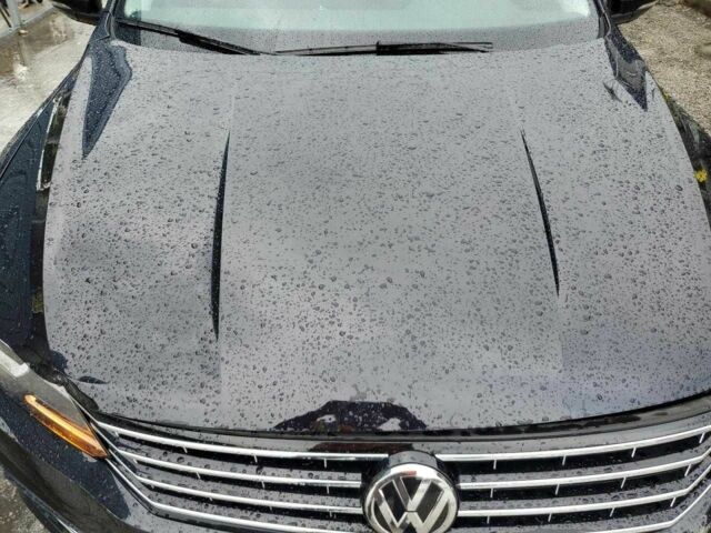 Черный Фольксваген Пассат, объемом двигателя 1.8 л и пробегом 6 тыс. км за 2600 $, фото 8 на Automoto.ua