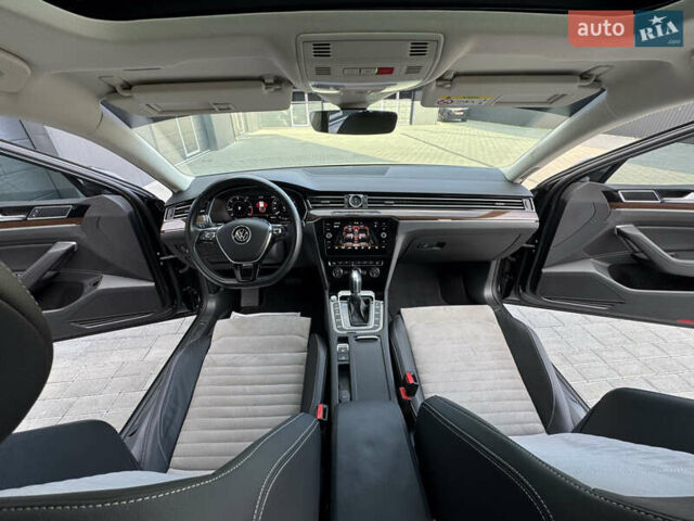 Черный Фольксваген Пассат, объемом двигателя 2 л и пробегом 81 тыс. км за 26500 $, фото 53 на Automoto.ua