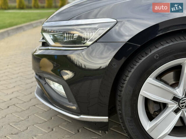 Черный Фольксваген Пассат, объемом двигателя 2 л и пробегом 191 тыс. км за 25700 $, фото 59 на Automoto.ua