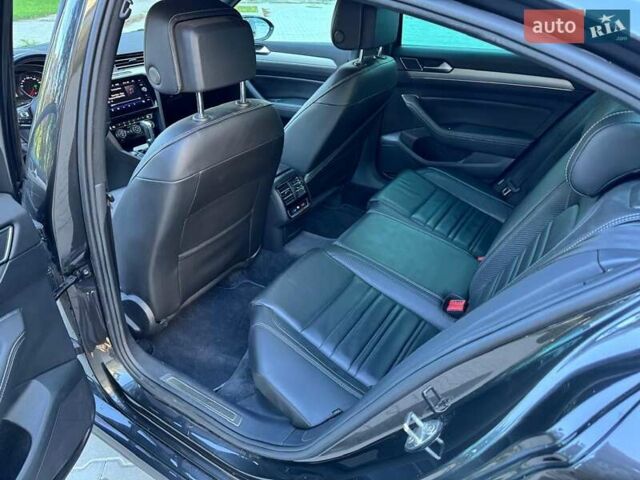 Черный Фольксваген Пассат, объемом двигателя 1.97 л и пробегом 120 тыс. км за 21900 $, фото 10 на Automoto.ua