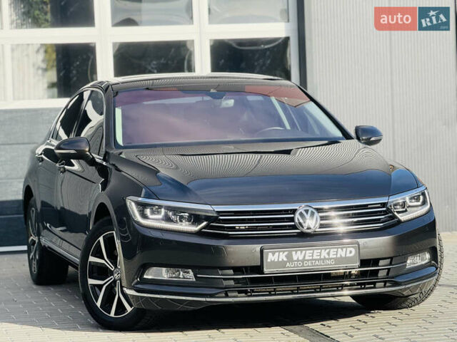 Черный Фольксваген Пассат, объемом двигателя 2 л и пробегом 81 тыс. км за 26500 $, фото 11 на Automoto.ua