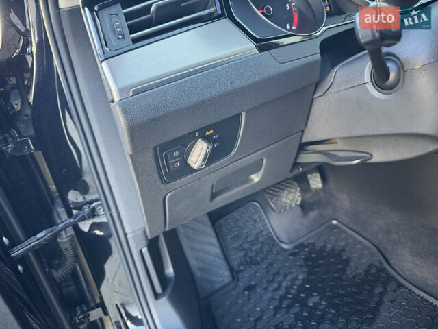 Черный Фольксваген Пассат, объемом двигателя 1.97 л и пробегом 234 тыс. км за 21499 $, фото 26 на Automoto.ua