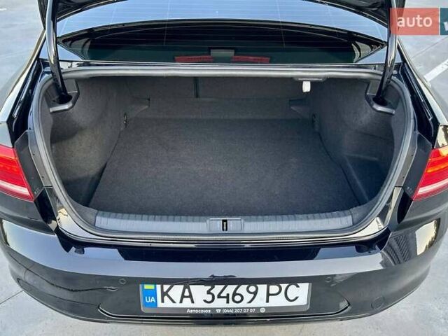 Черный Фольксваген Пассат, объемом двигателя 2 л и пробегом 197 тыс. км за 19800 $, фото 28 на Automoto.ua