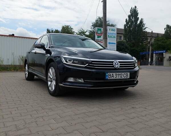 Чорний Фольксваген Пассат, об'ємом двигуна 1.8 л та пробігом 116 тис. км за 23500 $, фото 1 на Automoto.ua