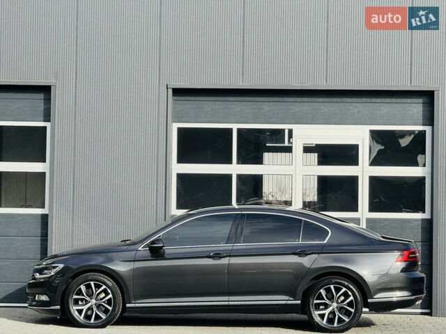 Черный Фольксваген Пассат, объемом двигателя 2 л и пробегом 81 тыс. км за 26500 $, фото 15 на Automoto.ua