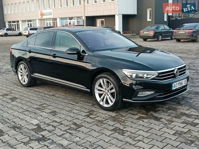 Чорний Фольксваген Пассат, об'ємом двигуна 1.97 л та пробігом 258 тис. км за 24900 $, фото 12 на Automoto.ua