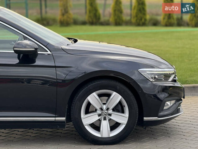 Черный Фольксваген Пассат, объемом двигателя 2 л и пробегом 191 тыс. км за 25700 $, фото 35 на Automoto.ua