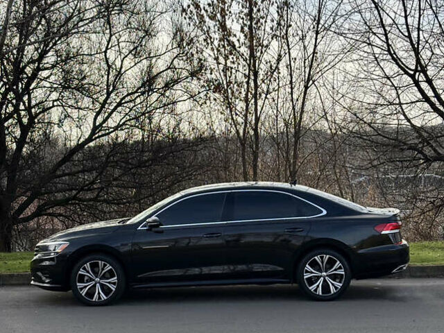 Черный Фольксваген Пассат, объемом двигателя 2 л и пробегом 69 тыс. км за 18900 $, фото 8 на Automoto.ua