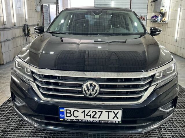 Чорний Фольксваген Пассат, об'ємом двигуна 2 л та пробігом 142 тис. км за 16800 $, фото 10 на Automoto.ua