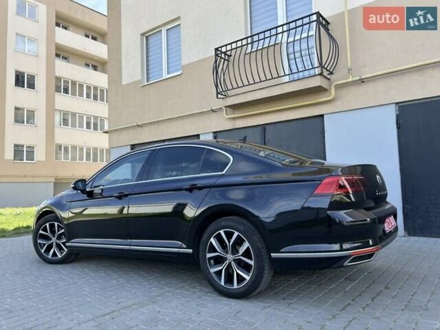 Черный Фольксваген Пассат, объемом двигателя 2 л и пробегом 158 тыс. км за 25550 $, фото 2 на Automoto.ua