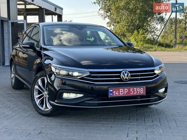 Черный Фольксваген Пассат, объемом двигателя 2 л и пробегом 158 тыс. км за 24999 $, фото 2 на Automoto.ua