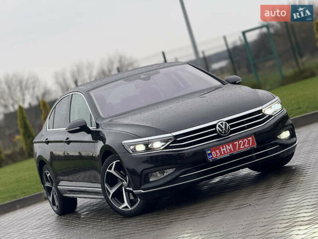 Черный Фольксваген Пассат, объемом двигателя 2 л и пробегом 99 тыс. км за 36500 $, фото 20 на Automoto.ua