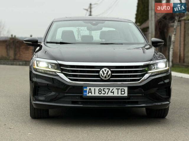 Чорний Фольксваген Пассат, об'ємом двигуна 1.98 л та пробігом 120 тис. км за 20500 $, фото 5 на Automoto.ua