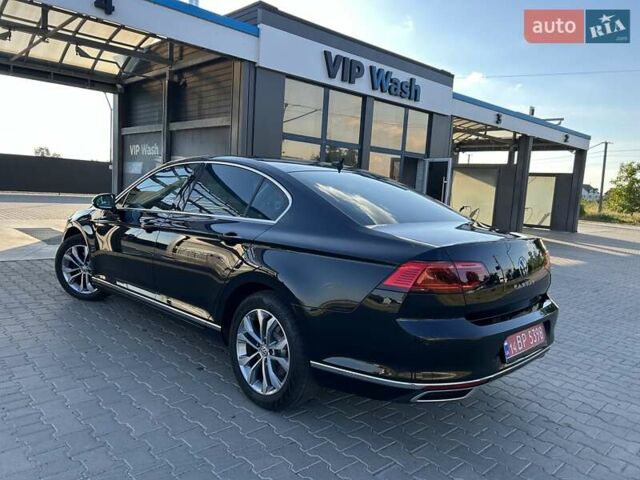 Черный Фольксваген Пассат, объемом двигателя 2 л и пробегом 158 тыс. км за 24999 $, фото 7 на Automoto.ua