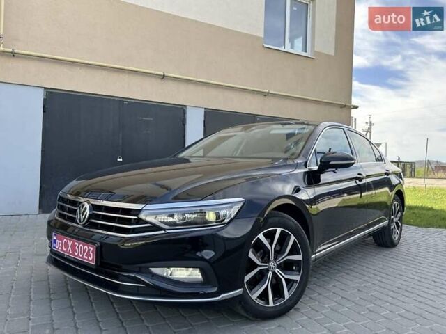 Черный Фольксваген Пассат, объемом двигателя 2 л и пробегом 158 тыс. км за 25550 $, фото 5 на Automoto.ua