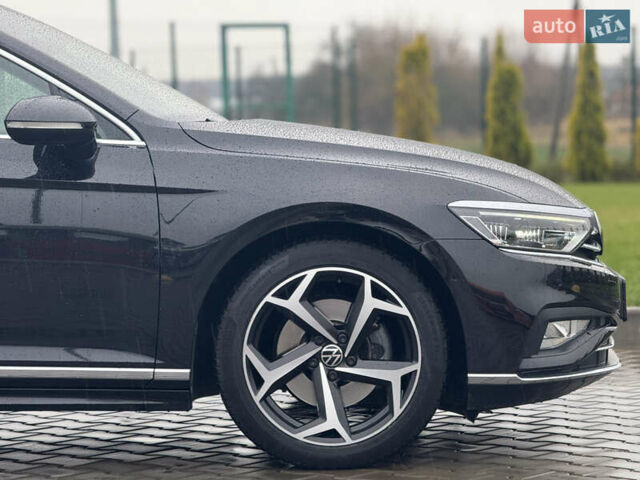 Черный Фольксваген Пассат, объемом двигателя 2 л и пробегом 99 тыс. км за 36500 $, фото 48 на Automoto.ua