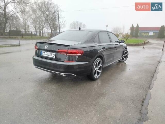 Черный Фольксваген Пассат, объемом двигателя 1.98 л и пробегом 90 тыс. км за 17400 $, фото 9 на Automoto.ua