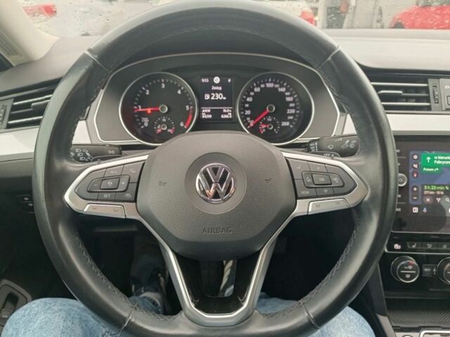 Чорний Фольксваген Пассат, об'ємом двигуна 2 л та пробігом 85 тис. км за 14500 $, фото 12 на Automoto.ua