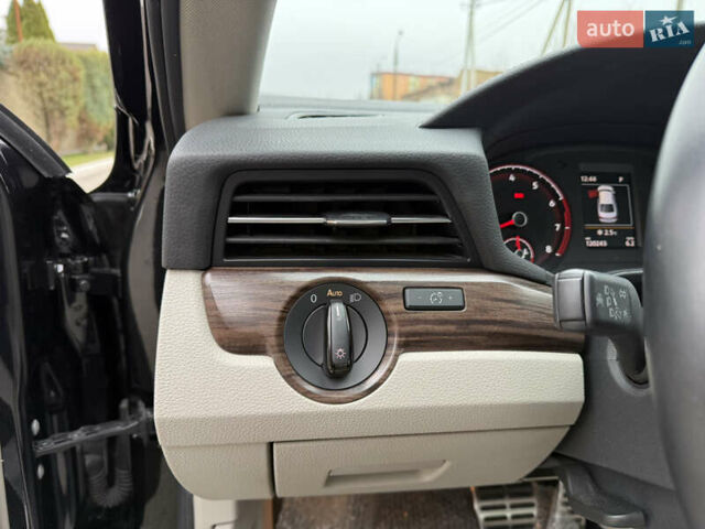 Чорний Фольксваген Пассат, об'ємом двигуна 1.98 л та пробігом 120 тис. км за 20500 $, фото 34 на Automoto.ua