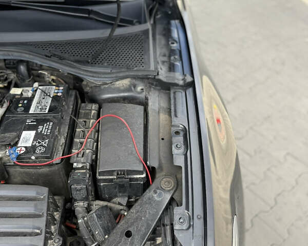 Черный Фольксваген Пассат, объемом двигателя 2 л и пробегом 99 тыс. км за 36500 $, фото 122 на Automoto.ua