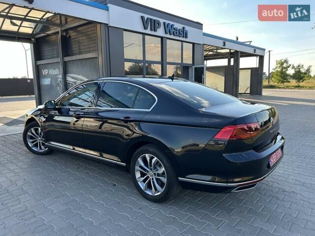 Черный Фольксваген Пассат, объемом двигателя 2 л и пробегом 158 тыс. км за 24999 $, фото 8 на Automoto.ua