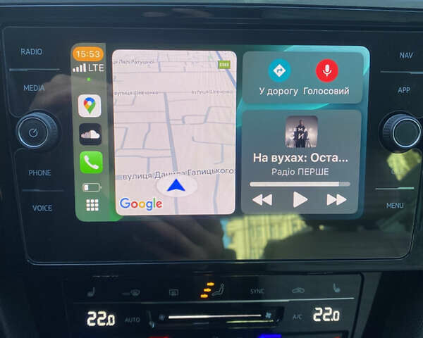 Черный Фольксваген Пассат, объемом двигателя 1.97 л и пробегом 189 тыс. км за 24300 $, фото 17 на Automoto.ua