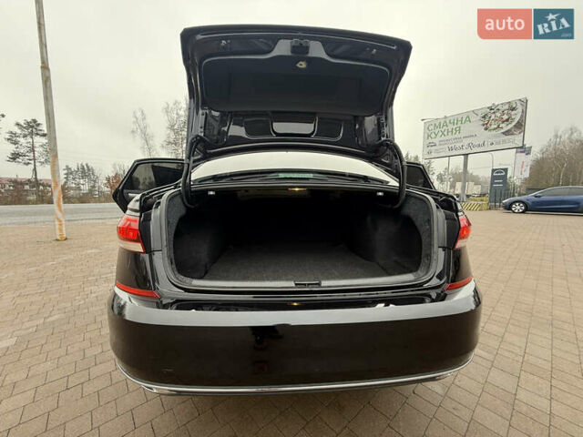 Чорний Фольксваген Пассат, об'ємом двигуна 2 л та пробігом 153 тис. км за 15899 $, фото 41 на Automoto.ua