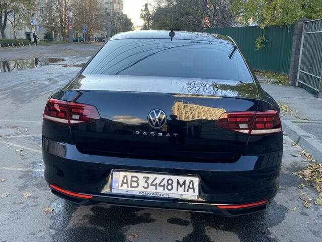 Фольксваген Пассат 2020 в Виннице на Automoto.ua Черный Фольксваген Пассат, объемом двигателя 2 л и пробегом 189 тыс. км за 24800 $, фото 4 на Automoto.ua
