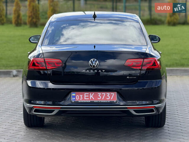 Черный Фольксваген Пассат, объемом двигателя 2 л и пробегом 98 тыс. км за 37700 $, фото 33 на Automoto.ua