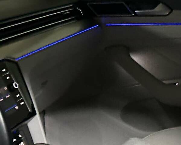 Черный Фольксваген Пассат, объемом двигателя 2 л и пробегом 158 тыс. км за 25550 $, фото 38 на Automoto.ua