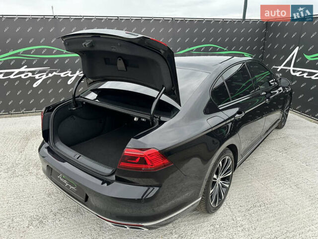 Чорний Фольксваген Пассат, об'ємом двигуна 1.97 л та пробігом 108 тис. км за 34999 $, фото 34 на Automoto.ua