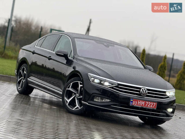 Черный Фольксваген Пассат, объемом двигателя 2 л и пробегом 99 тыс. км за 36500 $, фото 45 на Automoto.ua