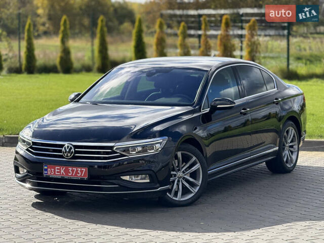 Черный Фольксваген Пассат, объемом двигателя 2 л и пробегом 98 тыс. км за 37700 $, фото 47 на Automoto.ua