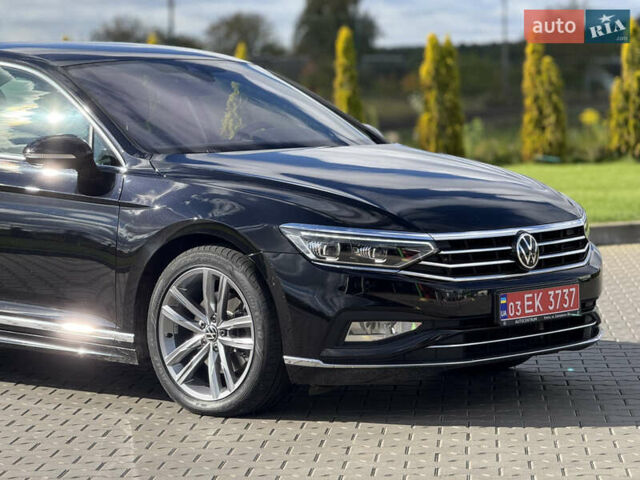 Черный Фольксваген Пассат, объемом двигателя 2 л и пробегом 98 тыс. км за 37700 $, фото 54 на Automoto.ua