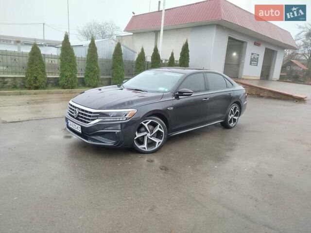 Черный Фольксваген Пассат, объемом двигателя 1.98 л и пробегом 90 тыс. км за 17400 $, фото 4 на Automoto.ua