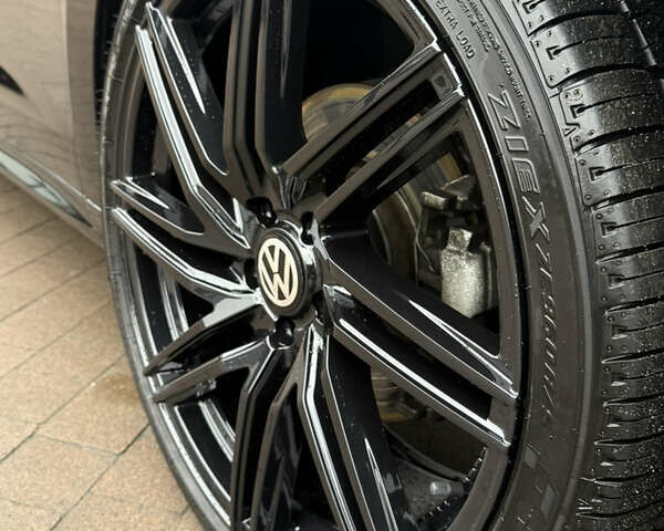 Чорний Фольксваген Пассат, об'ємом двигуна 2 л та пробігом 153 тис. км за 15899 $, фото 25 на Automoto.ua