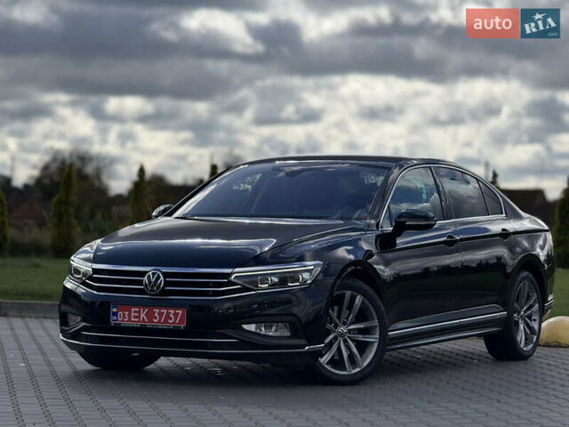Черный Фольксваген Пассат, объемом двигателя 2 л и пробегом 98 тыс. км за 37700 $, фото 58 на Automoto.ua