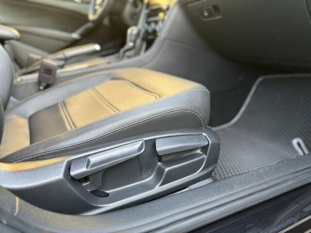 Черный Фольксваген Пассат, объемом двигателя 2 л и пробегом 125 тыс. км за 19500 $, фото 13 на Automoto.ua