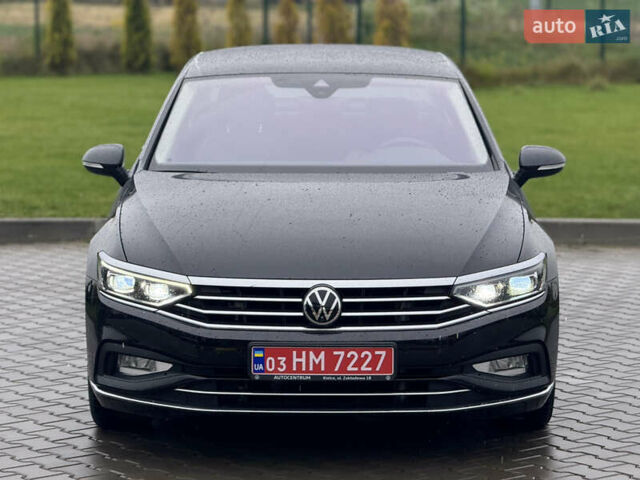 Черный Фольксваген Пассат, объемом двигателя 2 л и пробегом 99 тыс. км за 36500 $, фото 24 на Automoto.ua