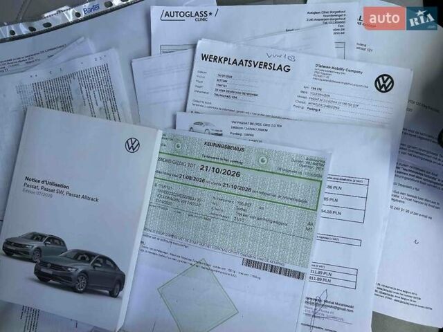 Черный Фольксваген Пассат, объемом двигателя 2 л и пробегом 158 тыс. км за 25550 $, фото 45 на Automoto.ua