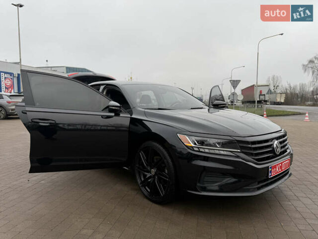 Чорний Фольксваген Пассат, об'ємом двигуна 2 л та пробігом 153 тис. км за 15899 $, фото 53 на Automoto.ua