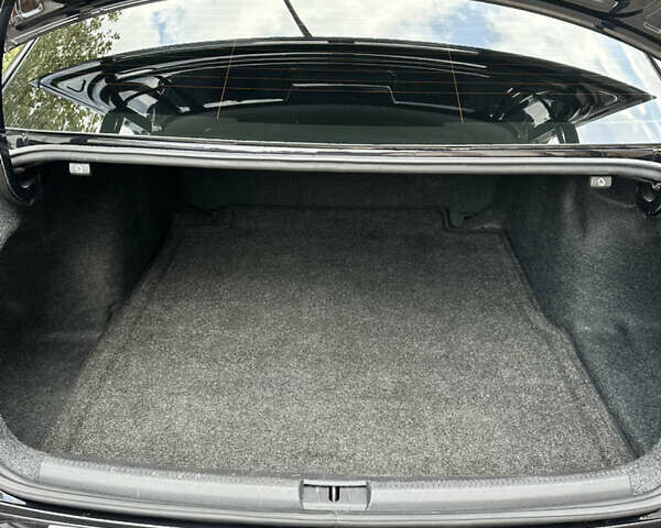 Черный Фольксваген Пассат, объемом двигателя 2 л и пробегом 104 тыс. км за 23500 $, фото 21 на Automoto.ua