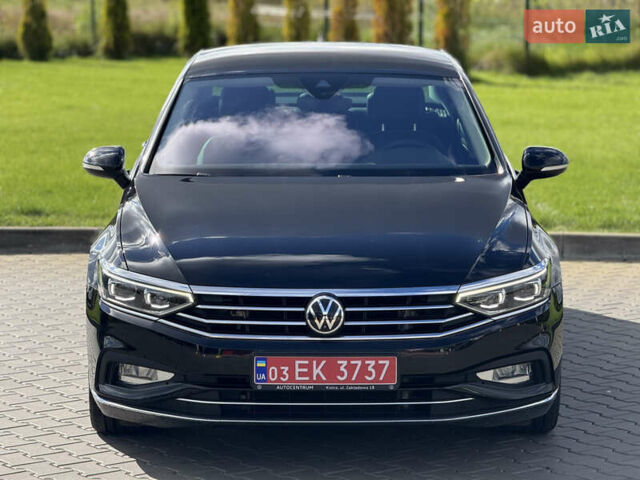 Черный Фольксваген Пассат, объемом двигателя 2 л и пробегом 98 тыс. км за 37700 $, фото 2 на Automoto.ua