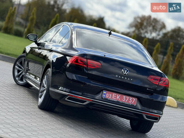Черный Фольксваген Пассат, объемом двигателя 2 л и пробегом 98 тыс. км за 37700 $, фото 3 на Automoto.ua