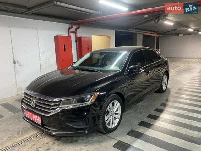 Чорний Фольксваген Пассат, об'ємом двигуна 2 л та пробігом 189 тис. км за 18700 $, фото 2 на Automoto.ua