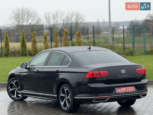 Черный Фольксваген Пассат, объемом двигателя 2 л и пробегом 99 тыс. км за 36500 $, фото 61 на Automoto.ua