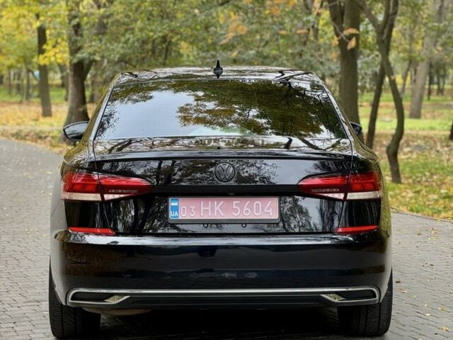 Чорний Фольксваген Пассат, об'ємом двигуна 2 л та пробігом 150 тис. км за 15750 $, фото 6 на Automoto.ua