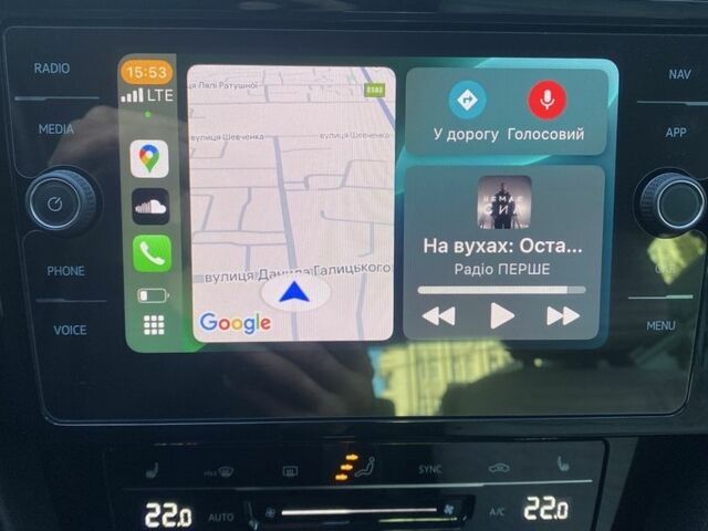 Фольксваген Пассат 2020 в Виннице на Automoto.ua Черный Фольксваген Пассат, объемом двигателя 2 л и пробегом 189 тыс. км за 24800 $, фото 7 на Automoto.ua